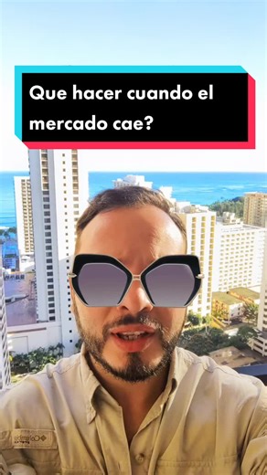 Hacer dinero con inversiones no es un sprint sino un maratón. Recuerda pensar a largo plazo y seguir tu plan cuando hay incertidumbre! #negocios