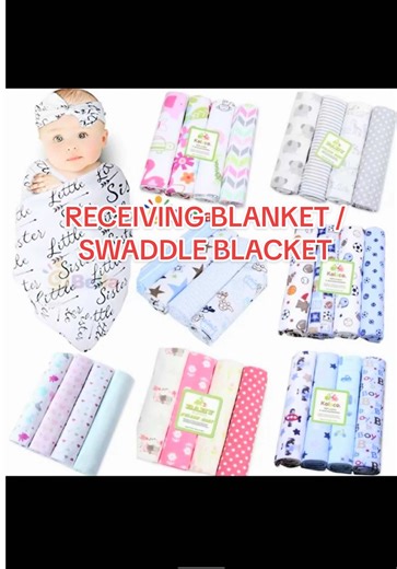 Swaddle blanket keeps your baby cozy, calm, and comfy—day or night #SwaddleBlanket #BabyEssentials #MomApproved #NewbornMustHave #babycomfort