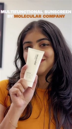 𝐿𝒶𝒸𝒽𝓊🦋 on Instagram: "You finally found a sunscreen that doesn’t feel heavy in Indian weather 🥵 Lightweight Non-sticky No white cast Under ₹249!! Comment “LINK” and check your DMs 💌"