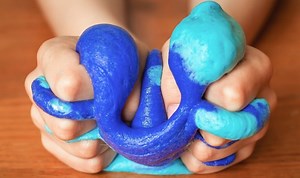Comment faire du slime : 3 recettes géniales !