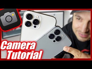How To Use The iPhone 16 Pro & 16 Pro Max Camera Tutorial - Tips, Control & Features