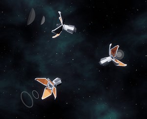 The process of creating Volumetric Radio Wave Effect for Unity