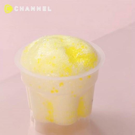 DIY Pudding Squeeze フニフニ感触が癖になる♡手作りプリンのスクイーズ