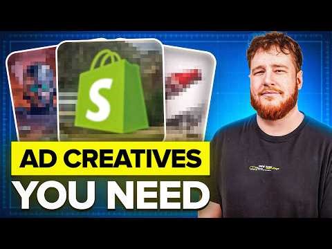 The 3 Facebook Ad Creatives Every ECOM Brand Needs