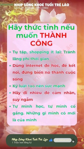 Tuổi trẻ không phai: Khám phá bí quyết sức khỏe và làm đẹp giúp bạn trẻ mãi