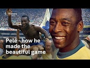 Pelé: Brazil's football icon dies aged 82