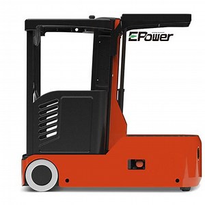[Hot Item] New Mini Electric Order Picker with Lithium Battery