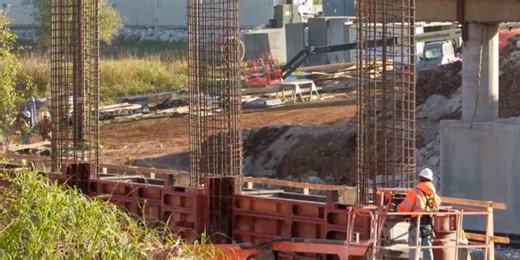 MoDOT reports delays in Sunshine Street Bridge project in Springfield