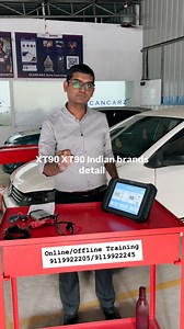 3.6K views · 1.1K reactions | Xtool XT90 Best scanner for indian brands..?? #automobile #training #car #xtool #carscanner | Automotive Diagnostic Training | Facebook