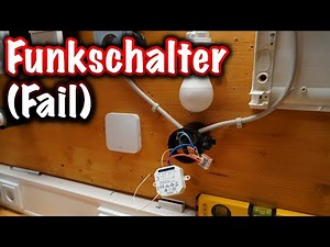 Integrating wireless switches (phase fail)
