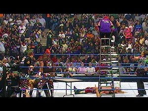 Edge and Christian vs. Dudley Boys: WWE SmackDown, August 10, 2000