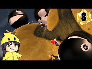 Super Mario Galaxy - Part 8: "Speedrun.. fun..?"