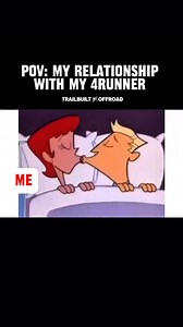 I should have known better... #trailbuilt #offroad #toyota #4runner #funny #reels #meme | TrailBuilt Off-Road