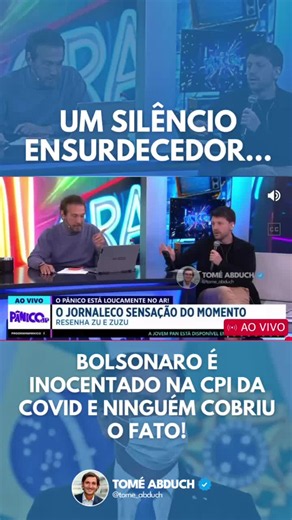 Quando a notícia é positiva para a direita, nada é falado. Por que será?
