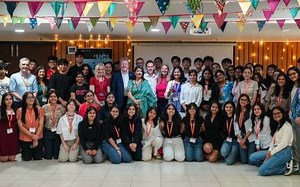 UCL welcomes students to inaugural India Summer School