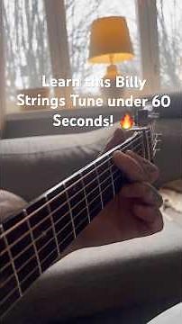 This Easy Guitar Tune Sounds Harder Than It Is (Perfect for Beginners!)