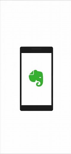 Email a copy of a note from the mobile app