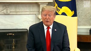 18K views · 104 reactions | Donald Trump lashed out at unnamed enemies on Monday, accusing them of evil actions and treason a day after the US attorney-general released a summary of special counsel Robert Mueller’s findings. https://on.ft.com/2JBUu6R | Financial Times | Facebook