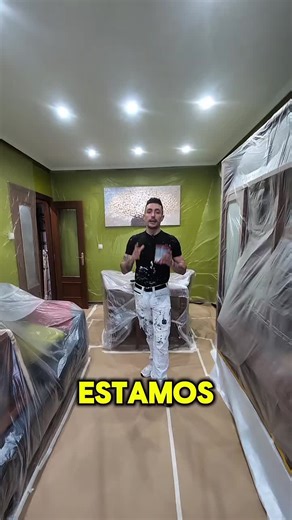 masilla fibrada . . . . . #pintor #particulares #pintoresprofesionales #consejo #reformas