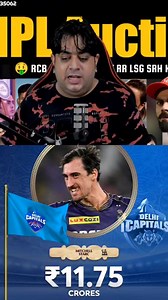 1M views · 10K reactions | DC IPL AUCTION | Ab Crinico Mini | Facebook