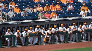 Tennessee baseball vs. Texas CWS live stream, game time, TV and radio info