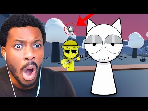 Unlocking SPRUNKI Definitive SECRET SCARY Morphs in Roblox!