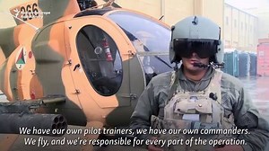 29K views · 123 reactions | The Afghan Air Force says it is ready to take on more responsibility as the United States looks to scale back its military operations in the country. Critics say the small fleet of light helicopters and turboprop planes is ill-prepared to fill the void left if foreign troops and equipment are withdrawn. | Azadi English | Facebook