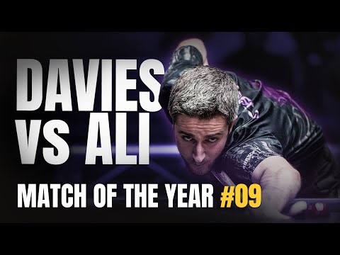 THE CHAMPION IS CROWNED | Aaron Davies v Ian Ali | Matches of the Year 2025