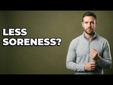 Can Protein Help Reduce Muscle Soreness After Workouts?