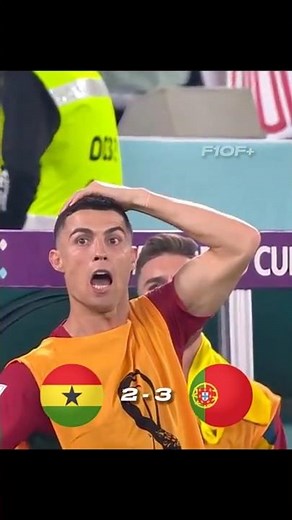 Ghana Portugal World Cup 2022. 🔥