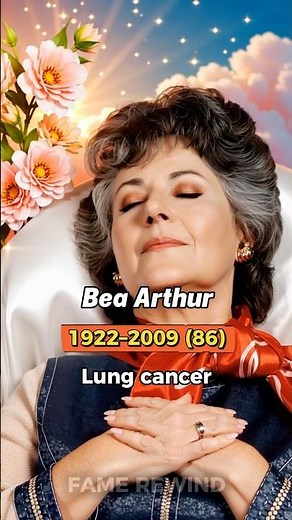 Remembering Maude Stars Who Have Died Tragically #Maude #Cast #tribute