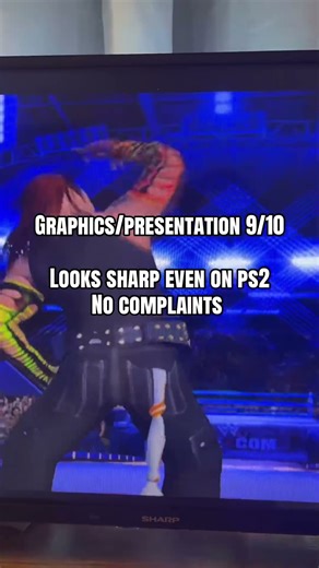 HOW DO YOU GUYS FEEL ABOUT SVR 2008? #wwe #wwesmackdown #wrestling #gaming