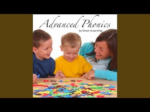 Blends Are Consonant Friends