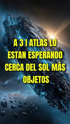 1.1M views · 34K reactions | El cometa 3 i atlas no es uno son más #reelsviralシ #ovni #motivation #historia #ideas | Ideamundo | Facebook