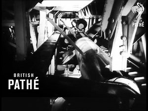 "Seaslug" Missile Launched From HMS Devonshire AKA Seaslug Missile Launched HMS Devonshire (1962)