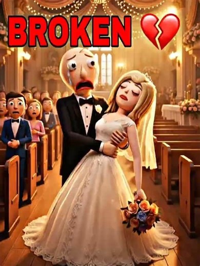 Baldi’s Wedding Is Actually a Funeral…? 😨 #shorts