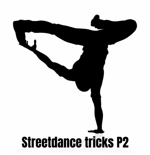 StreetDance Tricks P2! #streetdance #dance #tricks #fun