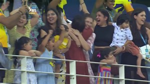 24M views · 1M reactions | Fantastic FOUR!     The MS Dhoni-led Chennai Super Kings beat #KKR by 27 runs in the #VIVOIPL #Final & clinch their 4⃣th IPL title.   #CSKvKKR A round of applause for Kolkata Knight Riders, who are the runners-up.   Scorecard  https://www.iplt20.com/match/2021/60 | IPL - Indian Premier League | Facebook