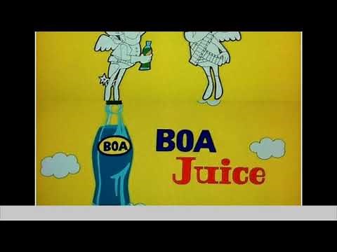 ボアジュースのうた BOA Juice Full