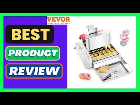 VEVOR Commercial Automatic Donuts Machine