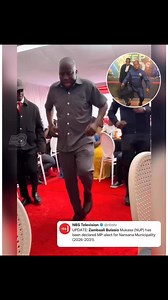 Zambaali Bulasio’s opponent, Akapande Yasomye Bubi. | Exclusive. Bizz