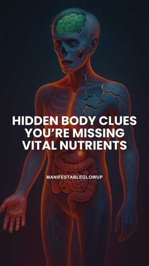 Your body communicates in ways most people overlook. Subtle symptoms like dry eyes, brittle nails, muscle twitches, or constant fatigue are not random, they are signals that your cells are missing key nutrients essential for energy production, hormone balance, and immune strength. Each of these “hidden body clues” can reveal specific deficiencies such as zinc, magnesium, iron, vitamin D, or B-complex vitamins. When left unaddressed, these deficiencies can lead to chronic inflammation, low energy