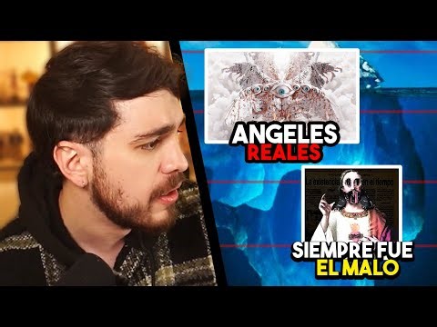 JUAN REACCIONA AL ICEBERG de la BIBLIA 😨