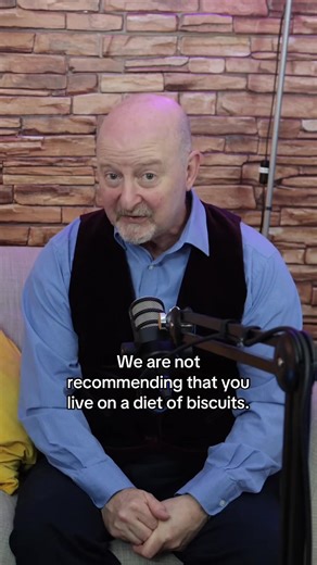 A diet of biscuits sound pretty good to me… #fyp #foodtok #sweetreat