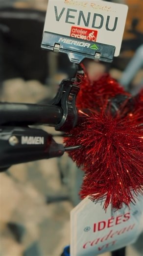 ‼️-15% sur une large gamme de vélo & accessoires , roues. pour les 15ans du magasin Atelier Cycles Verdun‼️ ⚠️ Dernier mois 15 ans anniversaire 🎂 Atelier Cycles Verdun. 🏁A vos commandes pour préparer la saison 2026 🏁🚴🏻‍♀️🏆. GRAVEL - ROUTE - VTT - CYCLO-CROSS - vélos électriques ⚡️ 🕰️Magasin ouvert Lundi 14h-19h Mardi au Vendredi 9h-12h/14h-19h 📍48 rue du pré pommeré 55100 VERDUN ☎️0981999929 🎅 J’achète Grand Verdun : un coup de pouce direct pour votre budget Du 1er décembre au 31 mars 2