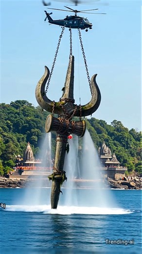 Suman rani | (story promotion 50/-) The Rise of the Forgotten Trishul . #Trishul #Mythology#Divine #Power #IndianCulture #trendingai #mahadev... | Instagram