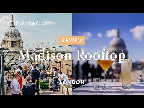 Madison London - Review
