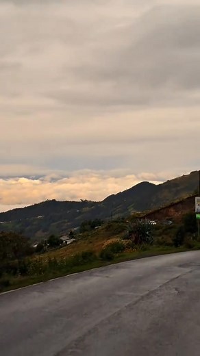 Hermoso paisaje Desde lo mas alto de Huehuetenango, Chiantla🇬🇹🌅 | Guatemala Impresionante