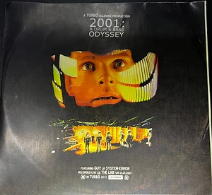 DJ Guy - 2001: A Drum & Bass Odyssey