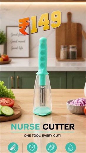 Peelers Cutter Review Quick Look | Kitchen Gadget Efficiency